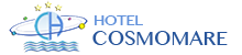 Logo Hotel Cosmomare Piano di Sorrento Hotle
